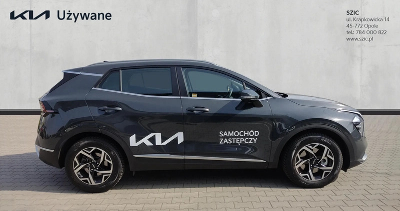 Kia Sportage cena 120000 przebieg: 5000, rok produkcji 2024 z Opole małe 29